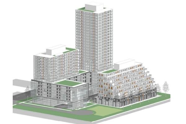 The Garden Series on Finch Condos