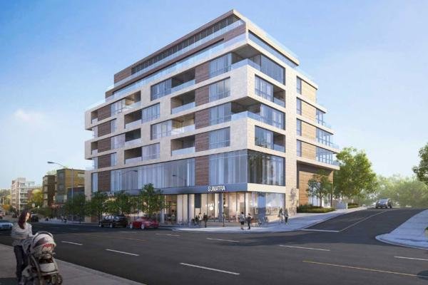 The Howard High Park Condos