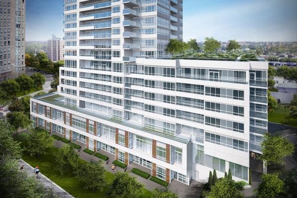 The Humber Condos