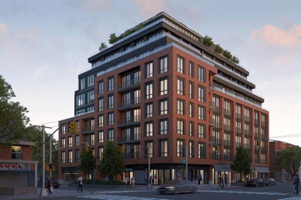 The John Lea Condos