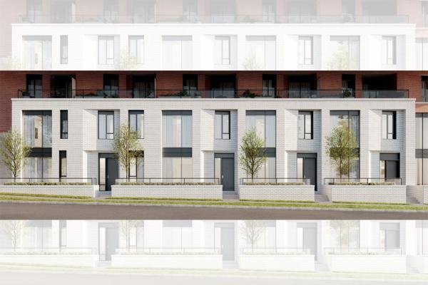 The Keeley Condos