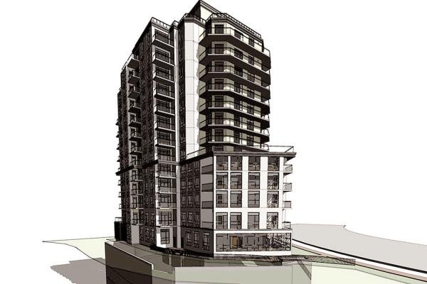 The Lexington Condos 2