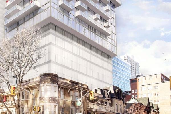 The Manhattan Condos