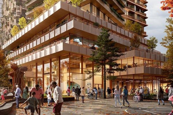 The Overstory Condos