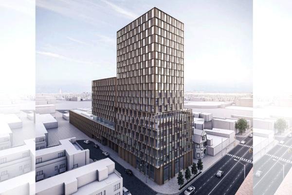 The Sterling Automotive Condos