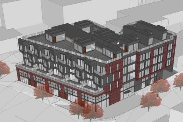 The Stockton Condos
