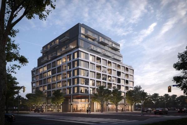 The Tailor Condos