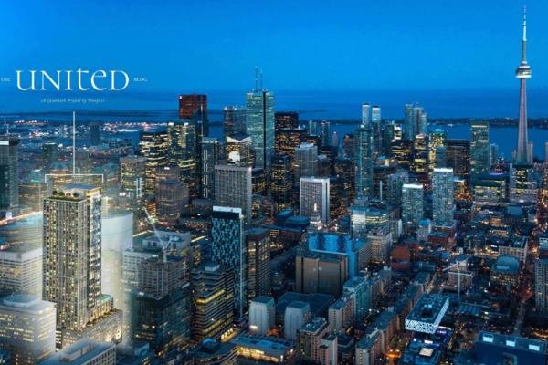 The United BLDG Condos