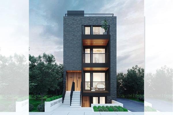 The Walk Up Condos
