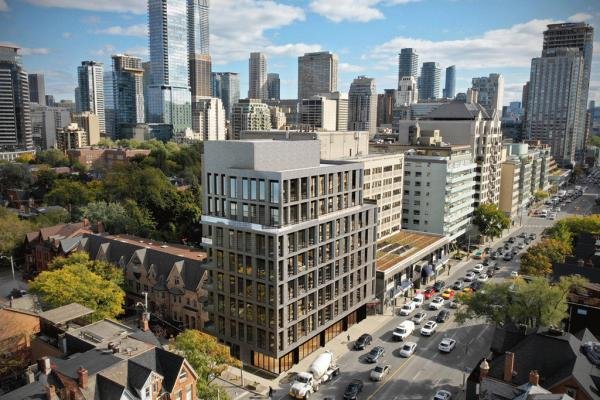 The Webley Condos