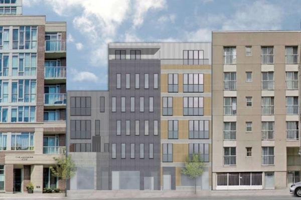 V6 at 1630 Bloor Street West Condos