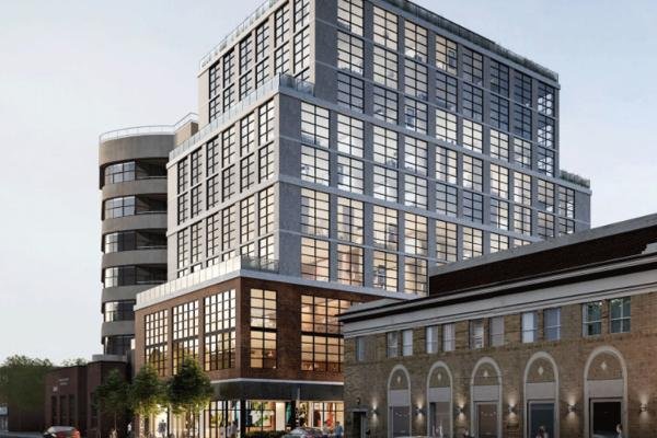 Warehouse Lofts Toronto