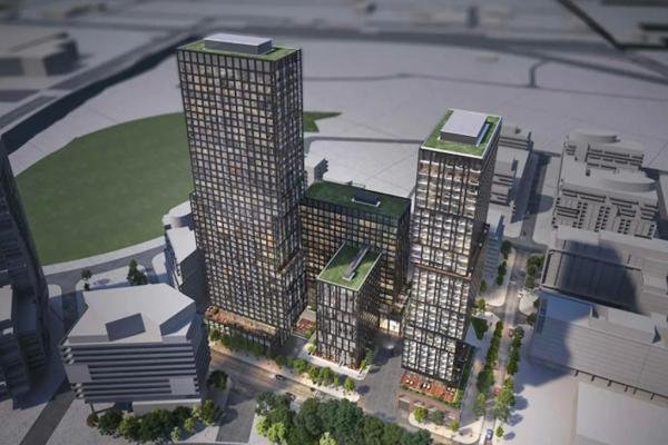 West Don Lands Condos