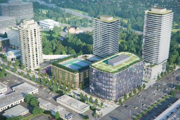 Westin Prince Condos 2