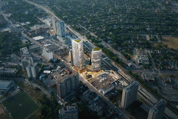 Weston Park Development 2