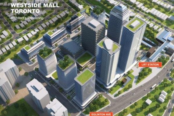 Westside Mall Condos