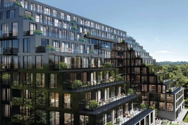 Wilson West Condos