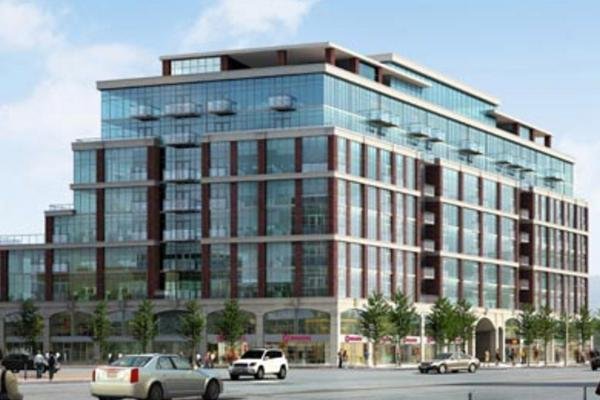 Yonge and Belsize Condos
