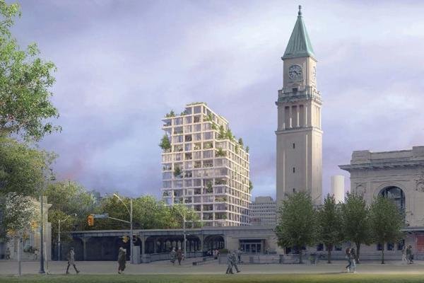 Yonge & Birch Condos