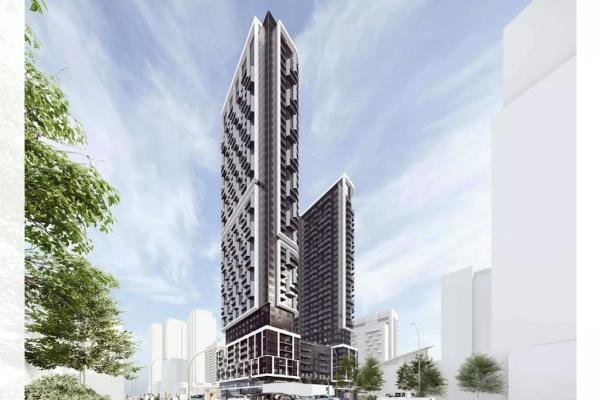 Yonge & Churchill Condos