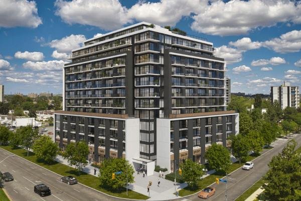 Yorkwoods Condos