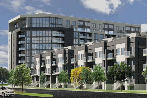 Luxe Tower Condos