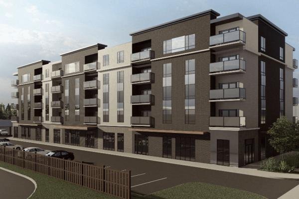 Seaway Condos