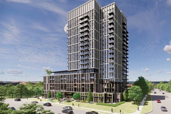 108 Victoria Street Condos