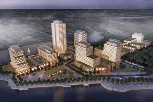 Harbourside Condos