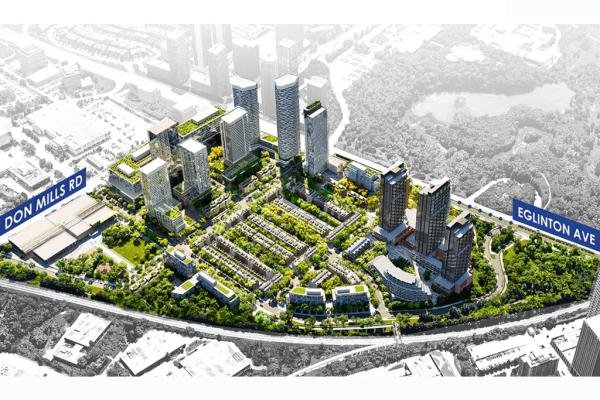 Crosstown Condos 6
