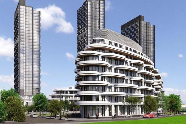 Crosstown Condos Block 9-2