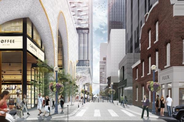 Cumberland Square Condos 2