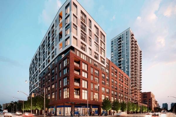 Daniels on Parliament Condos