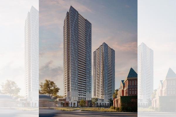 Duo Condos at Station Park