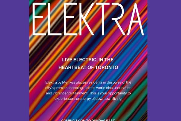 Elektra Condos