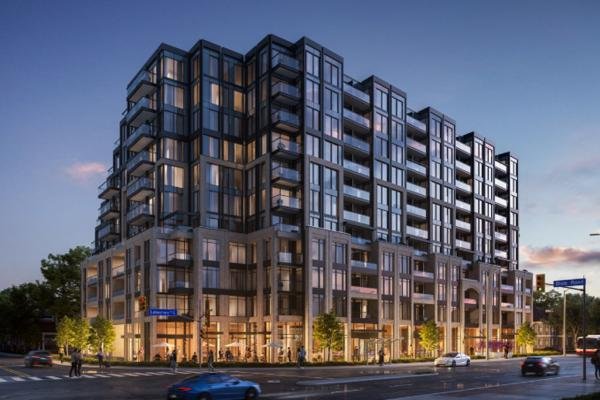 Exhale Condos
