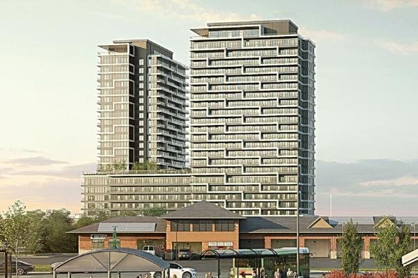 Joy Station Condos