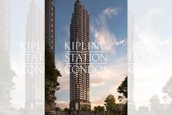 Kipling Station Condos