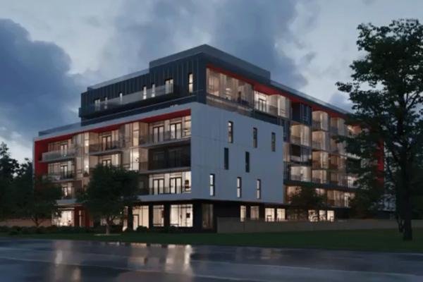 Mondria Condos