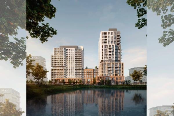 Oakville Yards Condos