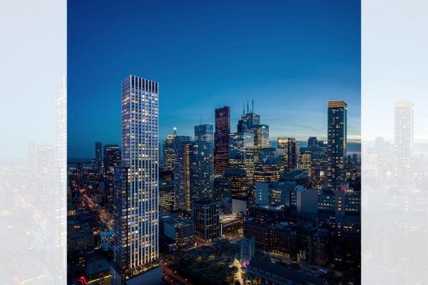 Queen Church Condos