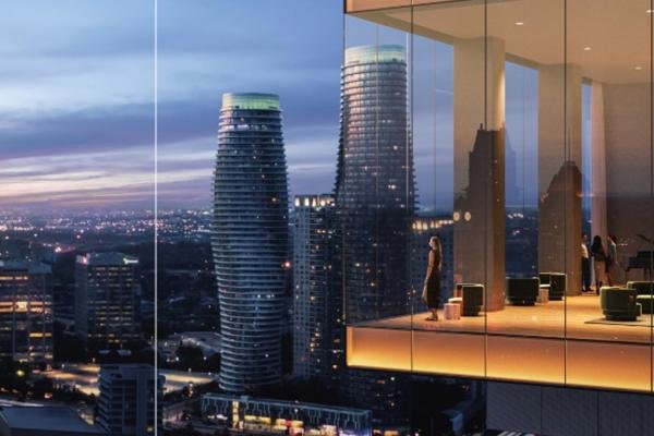 Southlands Condos at Exchange District