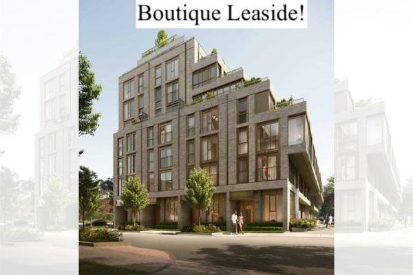 The Leaside Condos