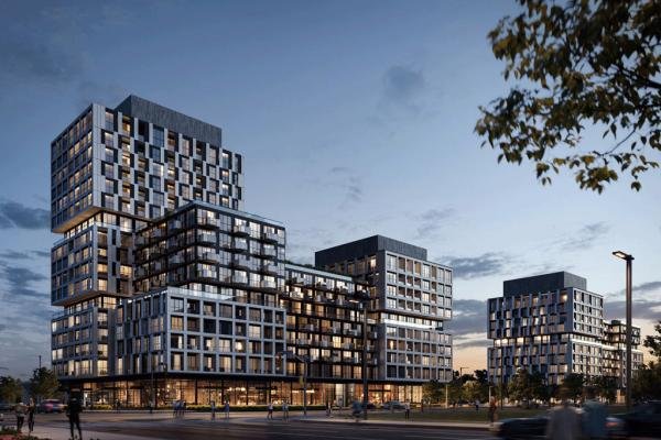 Verge East Condos